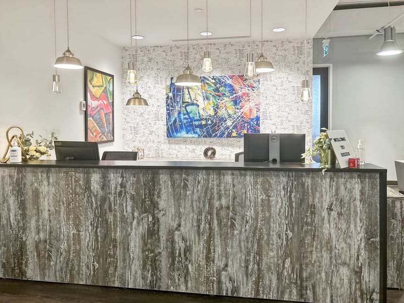 Regus - 1111 Dr.-Frederik-Philips Boulevard,Suite 600 image 2