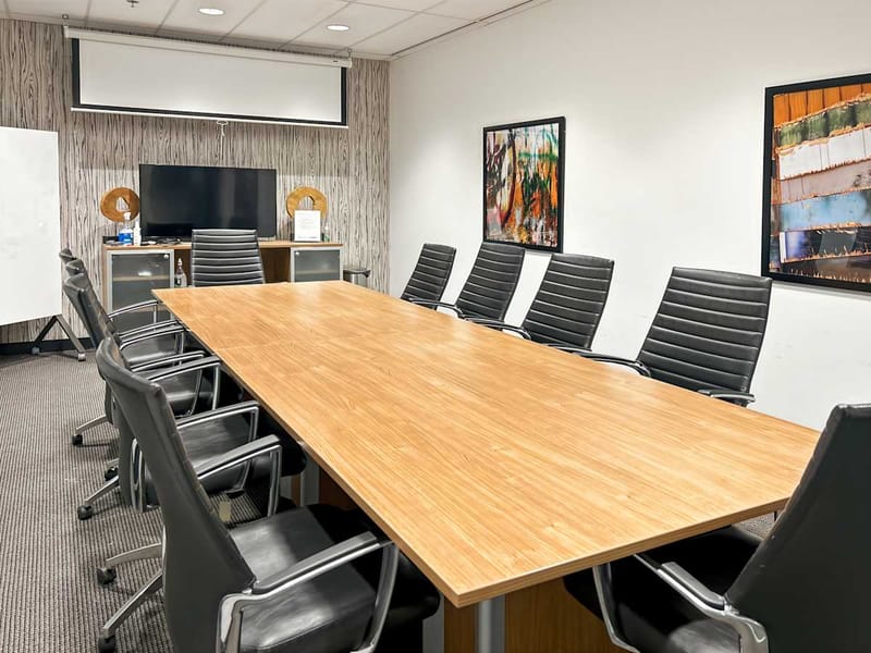 Regus - 1111 Dr.-Frederik-Philips Boulevard,Suite 600 image 3