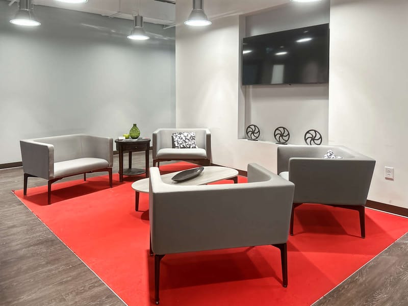 Regus - 1111 Dr.-Frederik-Philips Boulevard,Suite 600 image 5