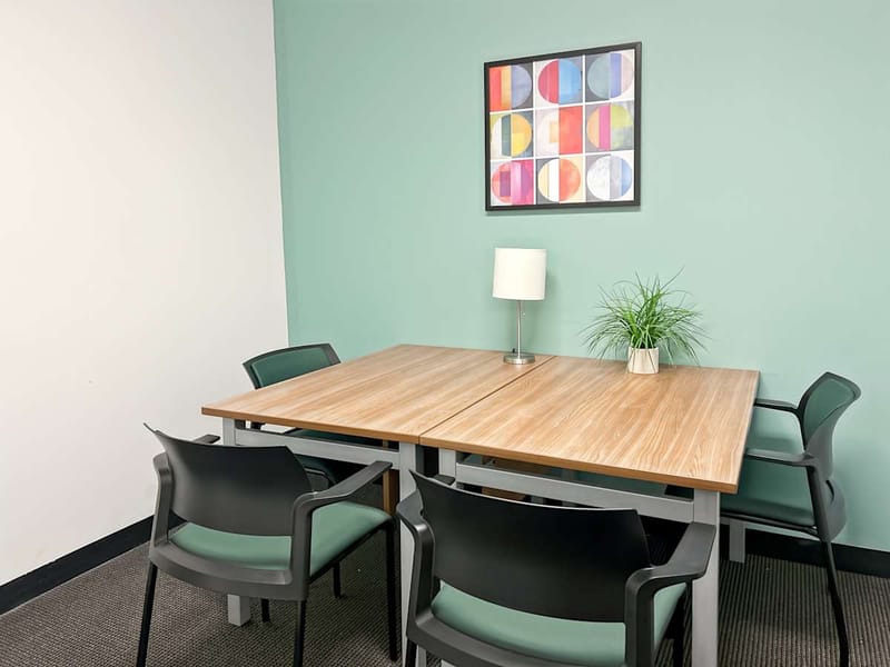 Regus - 1111 Dr.-Frederik-Philips Boulevard,Suite 600 image 7