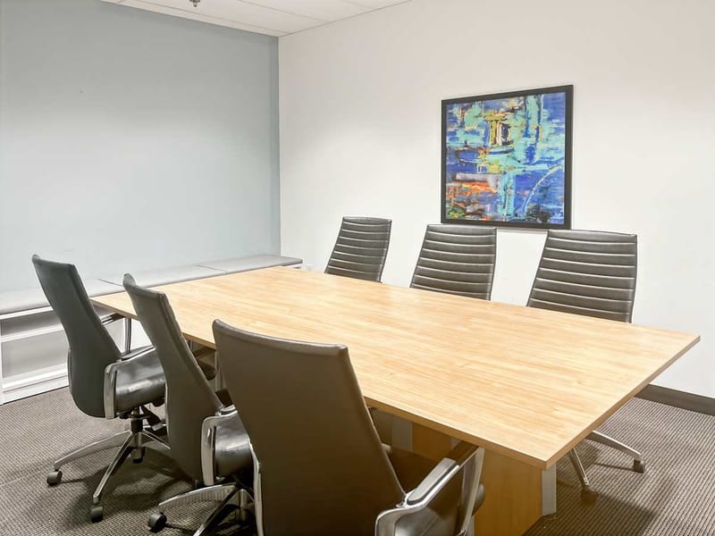 Regus - 1111 Dr.-Frederik-Philips Boulevard,Suite 600 image 9