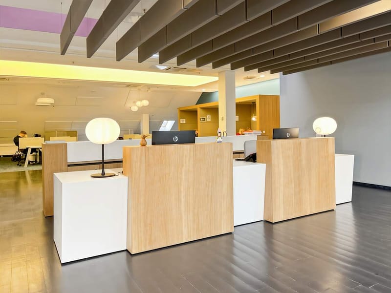 Spaces - Gedimino Av. 9 image 2