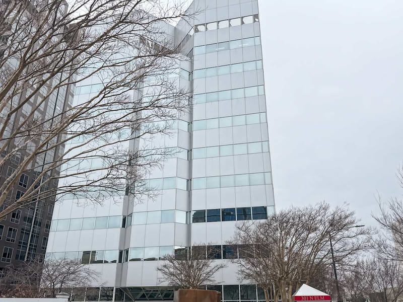 Regus - 301 N Elm St,Suite 600 image 11