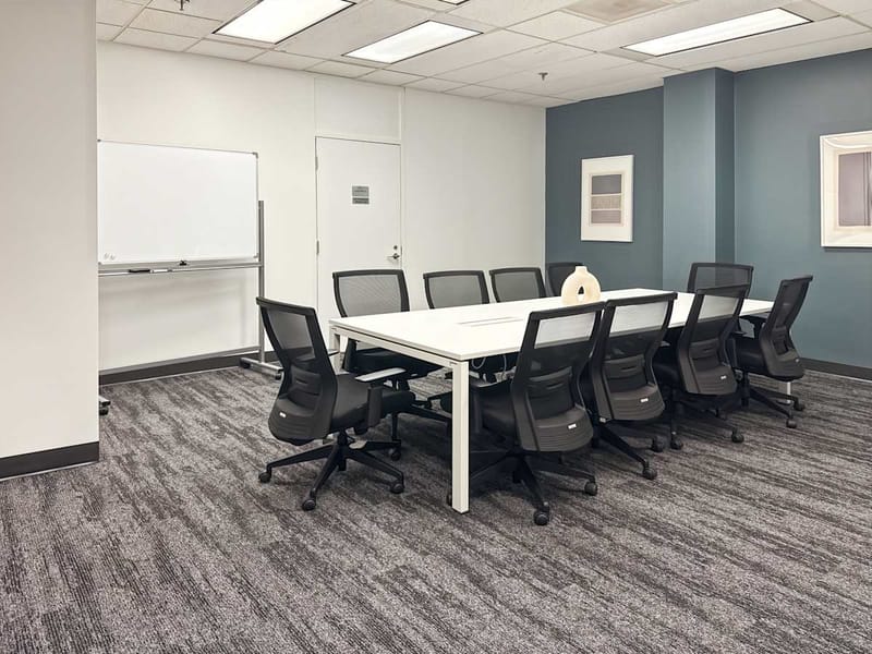 Regus - 301 N Elm St,Suite 600 image 3