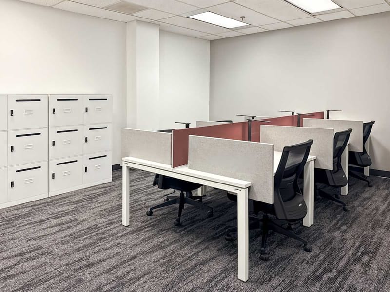 Regus - 301 N Elm St,Suite 600 image 4