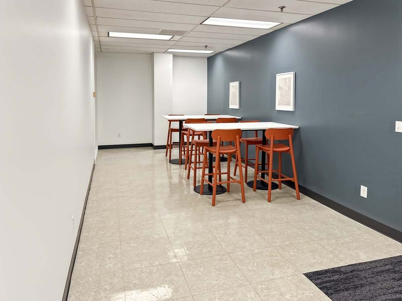 Regus - 301 N Elm St,Suite 600 image 5