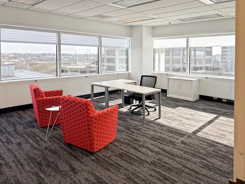 Regus - 301 N Elm St,Suite 600 image 7