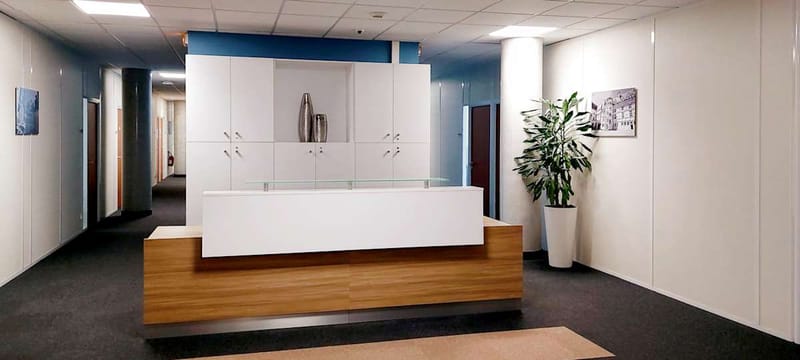 Regus - 4 passage de la Râpe,CS31635,45006 ORLEANS CEDEX image 2