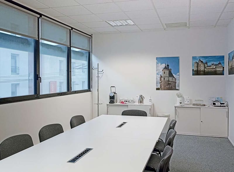 Regus - 4 passage de la Râpe,CS31635,45006 ORLEANS CEDEX image 3
