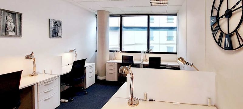Regus - 4 passage de la Râpe,CS31635,45006 ORLEANS CEDEX image 4