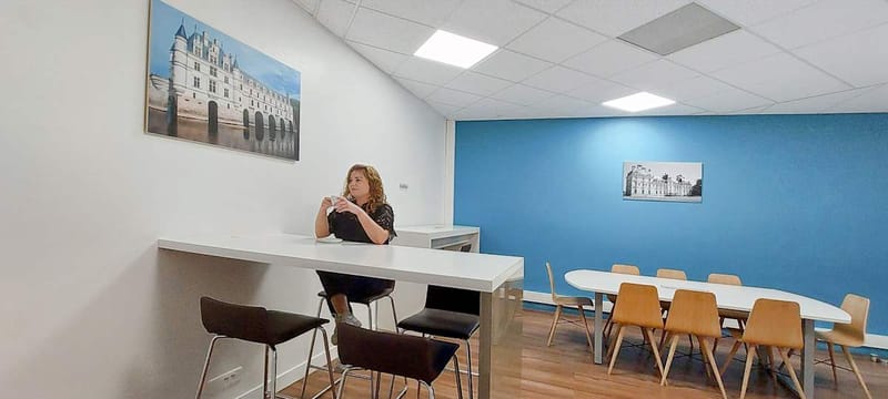 Regus - 4 passage de la Râpe,CS31635,45006 ORLEANS CEDEX image 5