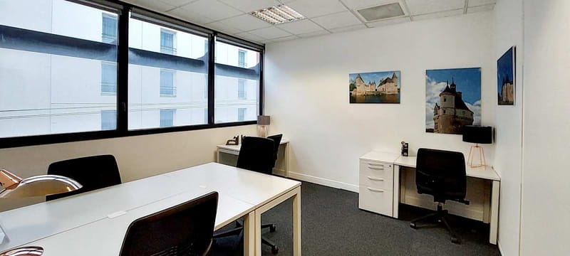 Regus - 4 passage de la Râpe,CS31635,45006 ORLEANS CEDEX image 7