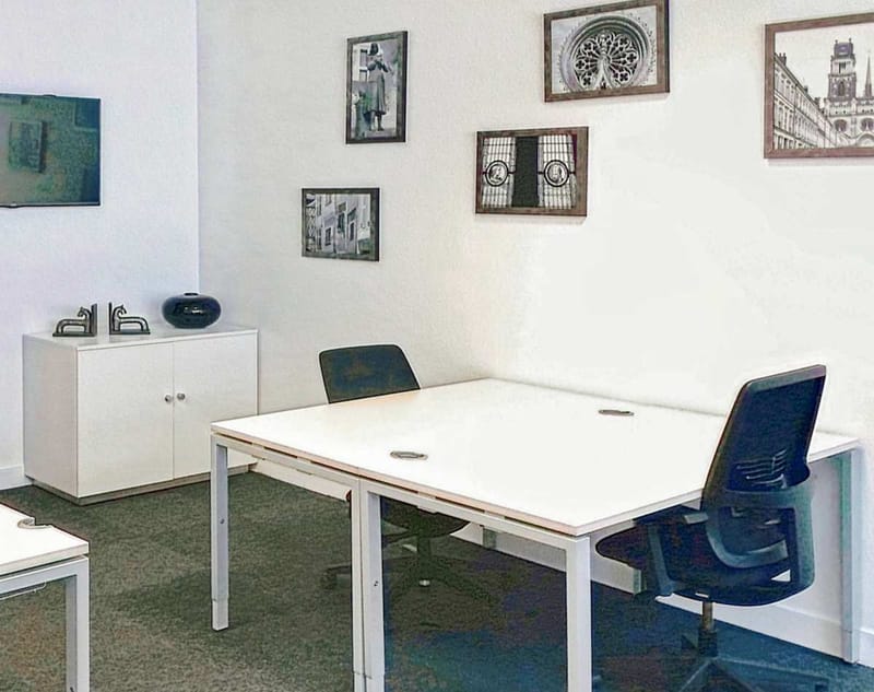 Regus - 4 passage de la Râpe,CS31635,45006 ORLEANS CEDEX image 8