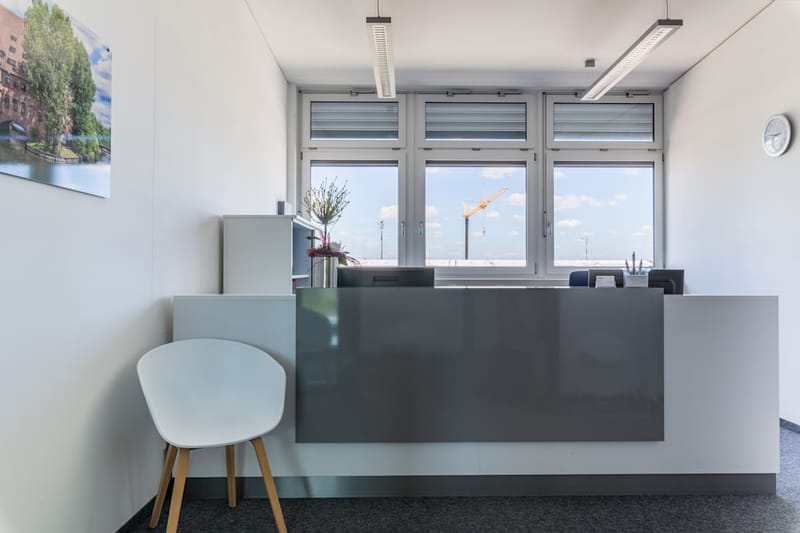 Regus - 3rd + 4th floor,Flughafenstr. 118 image 2