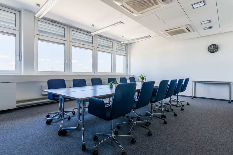 Regus - 3rd + 4th floor,Flughafenstr. 118 image 3