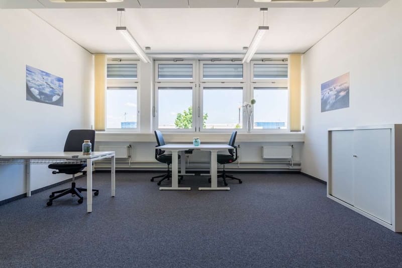Regus - 3rd + 4th floor,Flughafenstr. 118 image 6