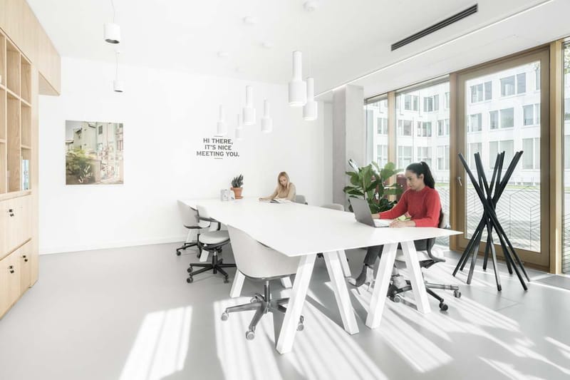 Spaces - Ground floor,,Kaiserswerther Strasse 135 image 12