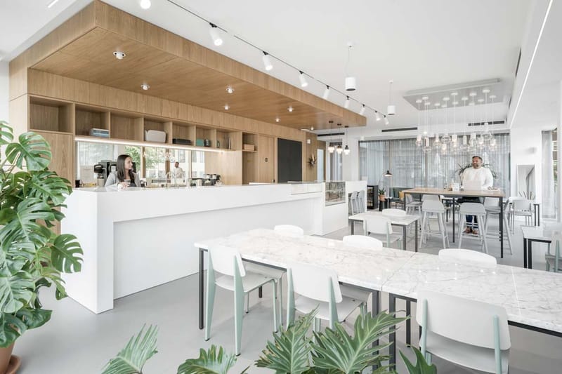 Spaces - Ground floor,,Kaiserswerther Strasse 135 image 6