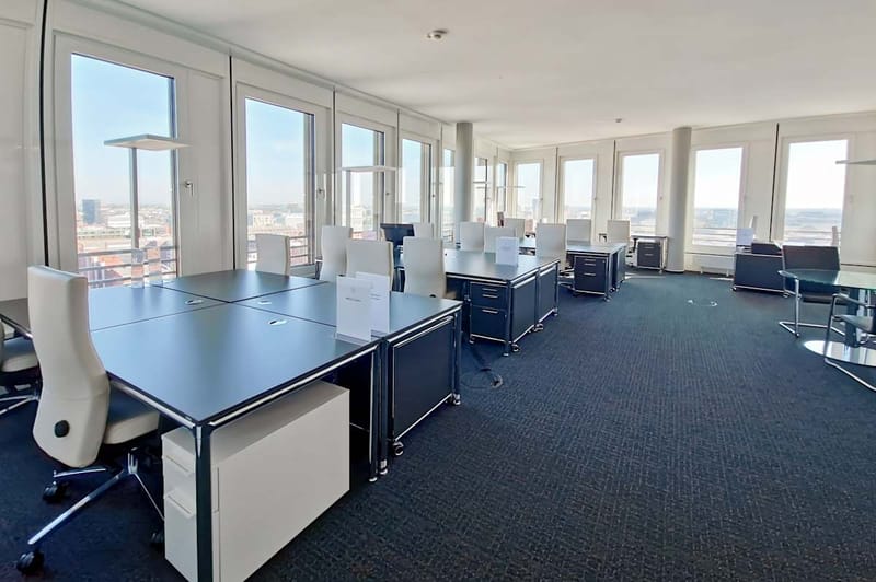 Signature - Signature by Regus Watermark,Überseeallee 10 image 12