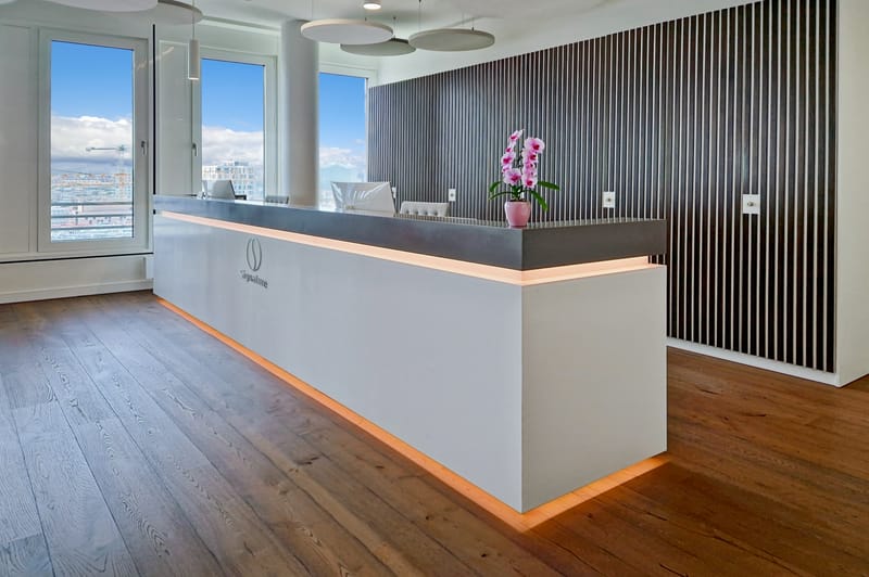Signature - Signature by Regus Watermark,Überseeallee 10 image 15