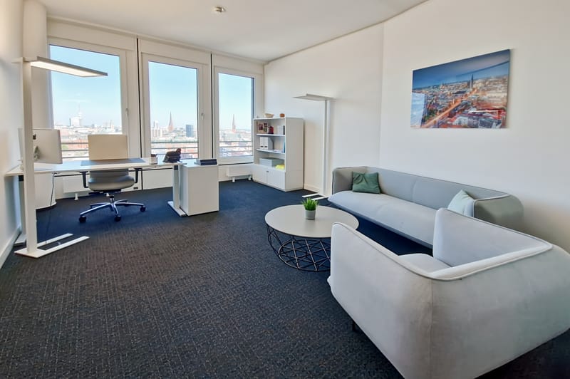 Signature - Signature by Regus Watermark,Überseeallee 10 image 17