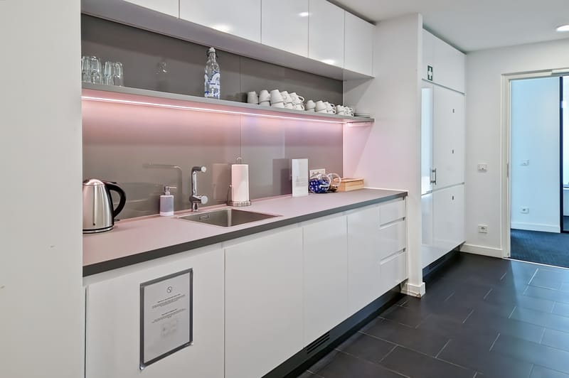 Signature - Signature by Regus Watermark,Überseeallee 10 image 19