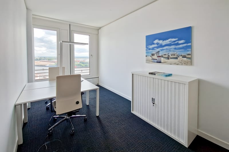 Signature - Signature by Regus Watermark,Überseeallee 10 image 20
