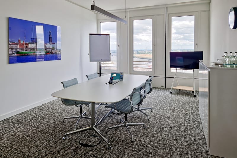 Signature - Signature by Regus Watermark,Überseeallee 10 image 22