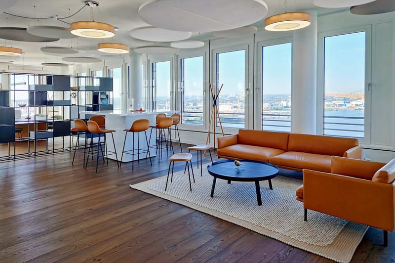Signature - Signature by Regus Watermark,Überseeallee 10 image 5