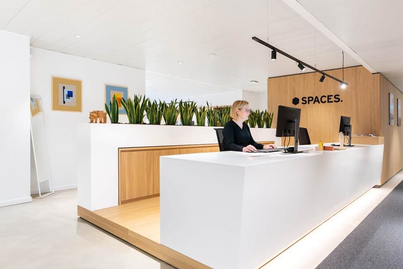 Spaces - Avenue du Boulevard 21 image 2