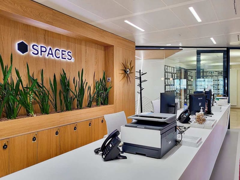 Spaces - 5 Place de la Gare image 2