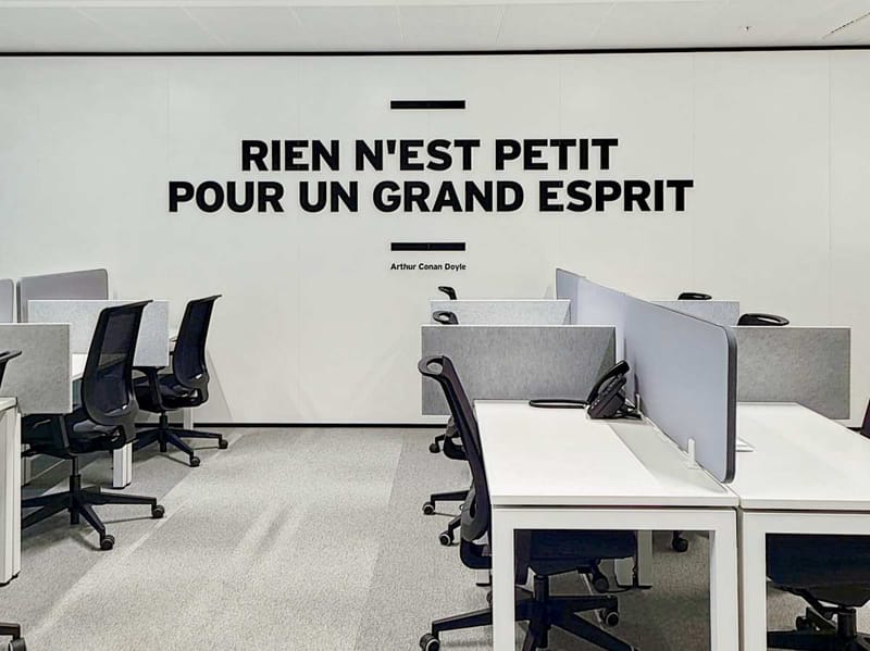 Spaces - 5 Place de la Gare image 8