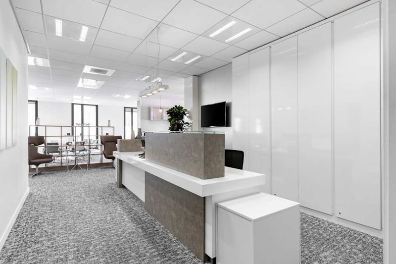 Regus - 14 Avenue de l'Europe image 2