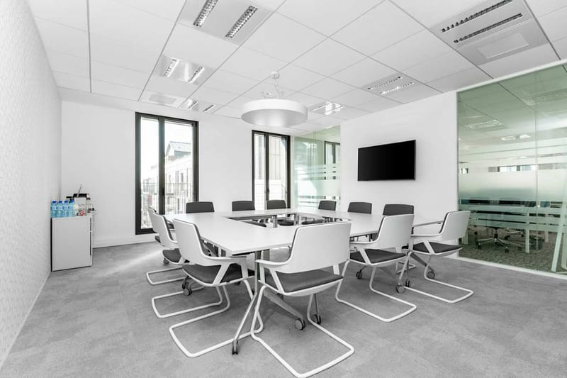 Regus - 14 Avenue de l'Europe image 8