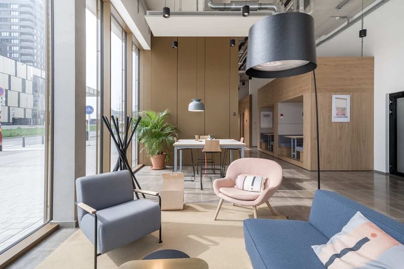 Spaces - 18 Boulevard de Kockelsheuer image 5