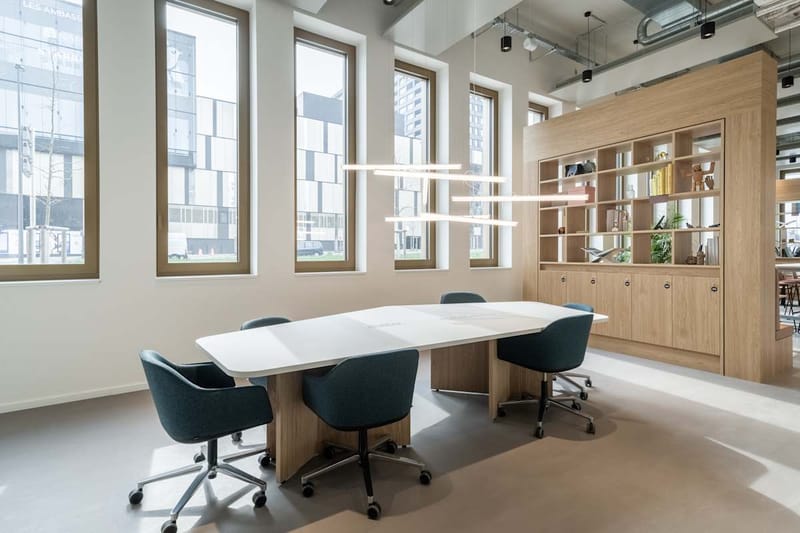 Spaces - 18 Boulevard de Kockelsheuer image 7