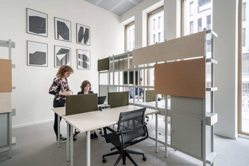 Spaces - 18 Boulevard de Kockelsheuer image 9