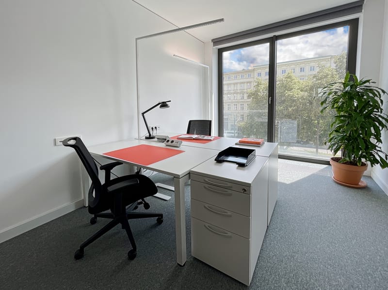 Spaces - GF, 1st, 2nd, 3rd, 4th, 5th Floor,Greifswalder Straße 226 image 23