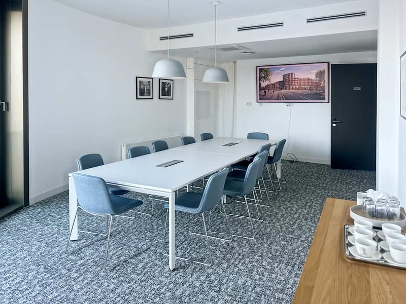 Regus - Bergedorfer Straße 92,1st  & 2nd Floor image 3