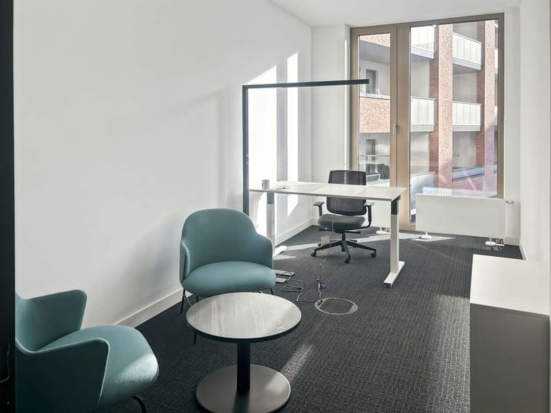Regus - Bergedorfer Straße 92,1st  & 2nd Floor image 4