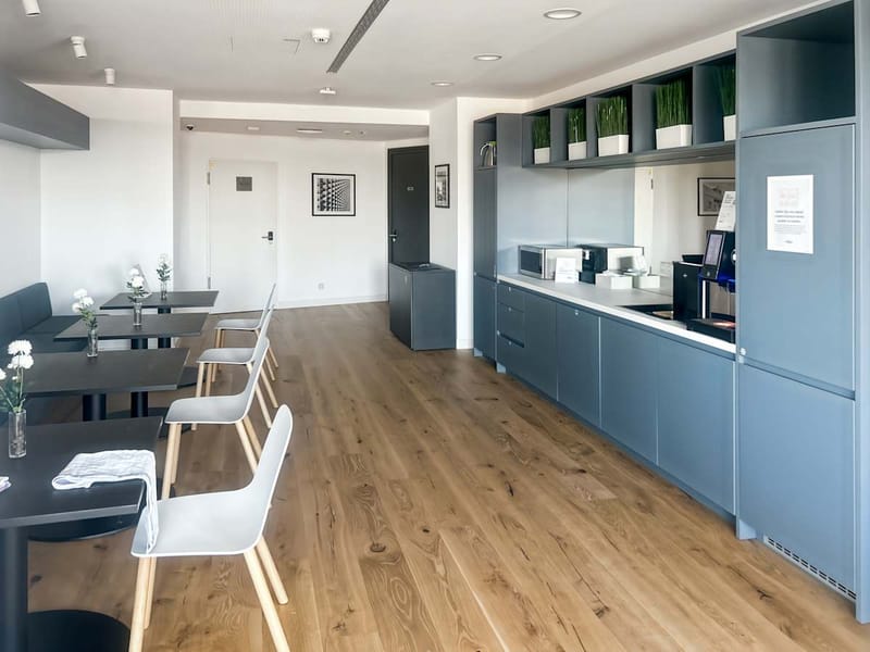 Regus - Bergedorfer Straße 92,1st  & 2nd Floor image 6