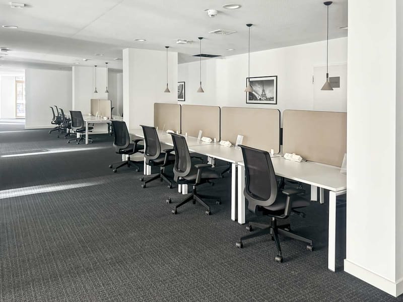 Regus - Bergedorfer Straße 92,1st  & 2nd Floor image 8
