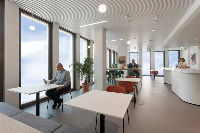 Spaces - 53 Bd Royal image 10