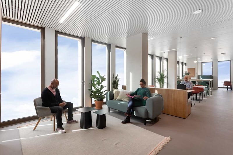 Spaces - 53 Bd Royal image 13