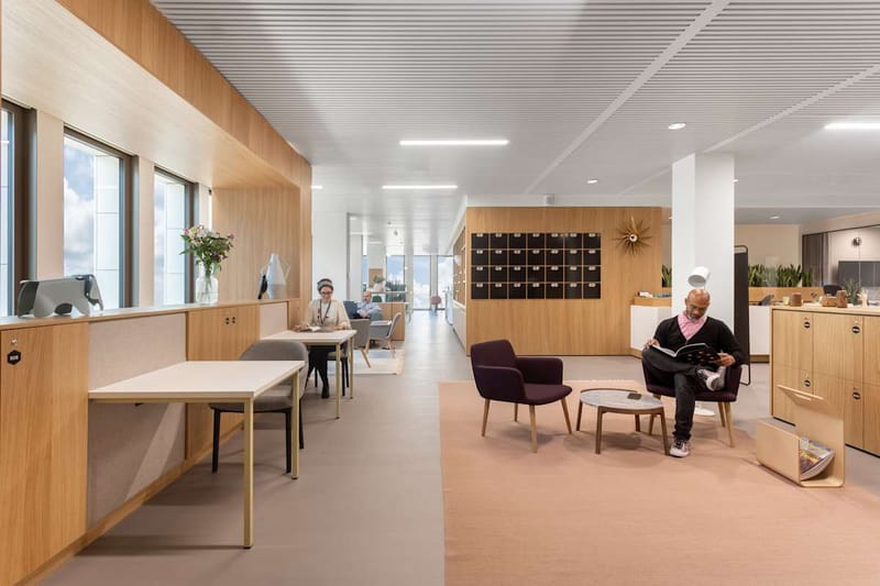 Spaces - 53 Bd Royal image 14