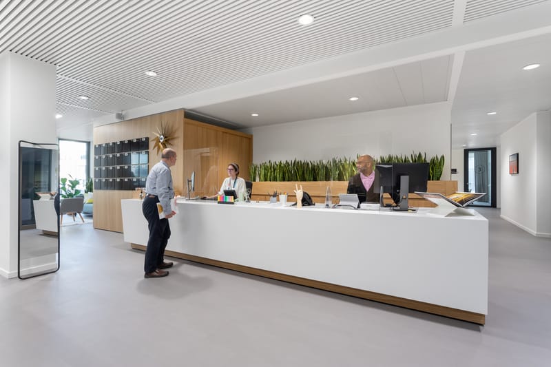 Spaces - 53 Bd Royal image 15