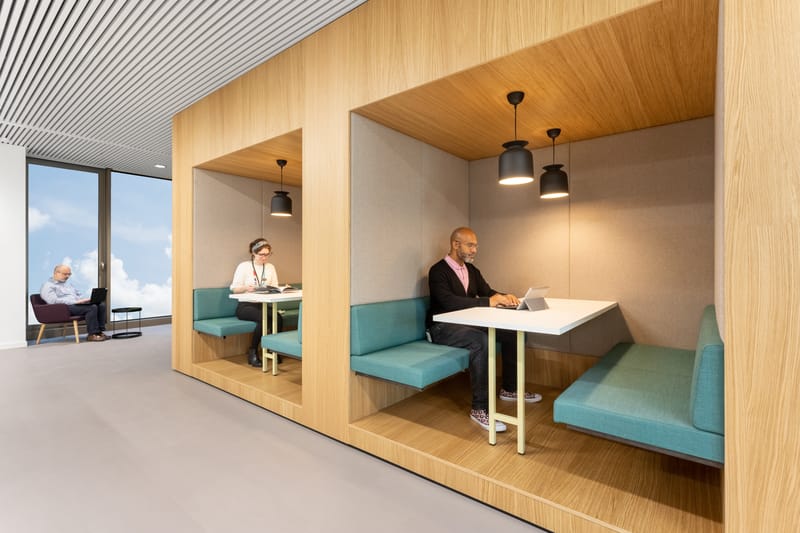 Spaces - 53 Bd Royal image 16