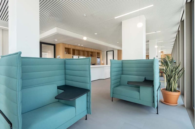 Spaces - 53 Bd Royal image 3