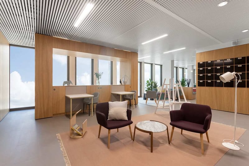 Spaces - 53 Bd Royal image 5