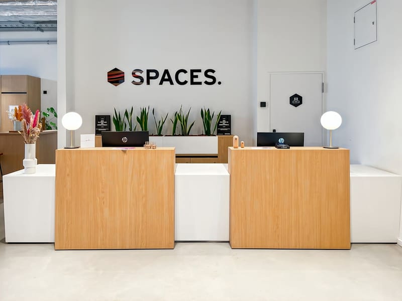 Spaces - Speditionstraße 2 image 2